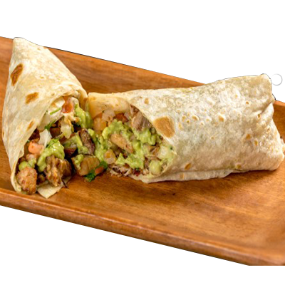 Carnitas Burrito